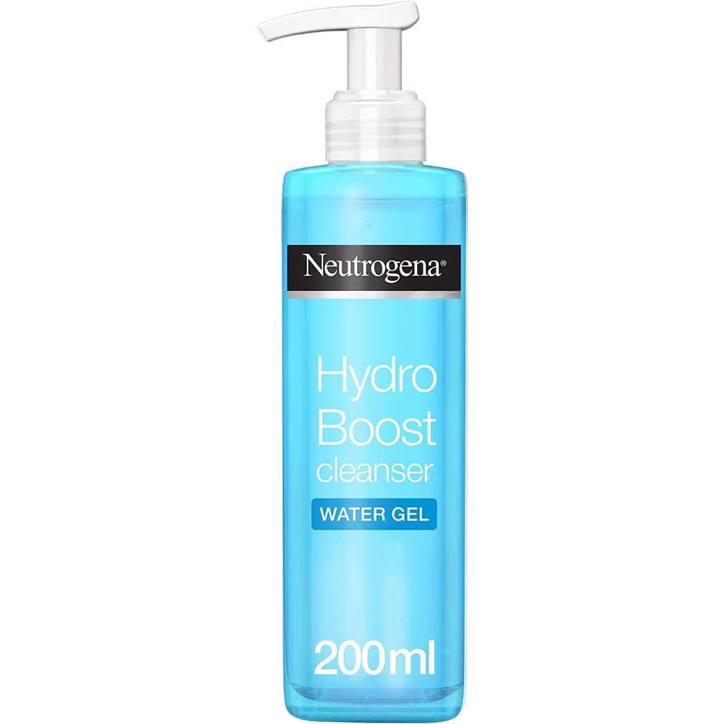 Neutrogena Hydro Boost Water gel Cleanser 200 ml