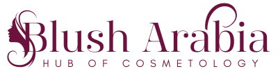 Blush Arabia Cosmetics