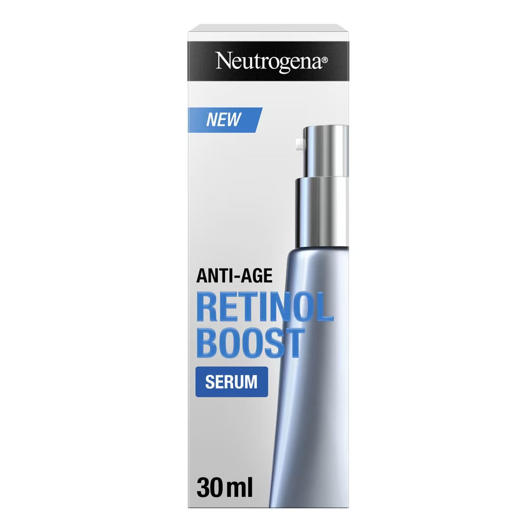 Neutrogena Anti-Age Retinol Boost Serum 30ml