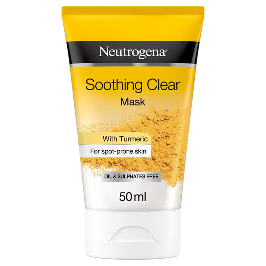 Neutrogena Soothing Clear Face Mask 50ml