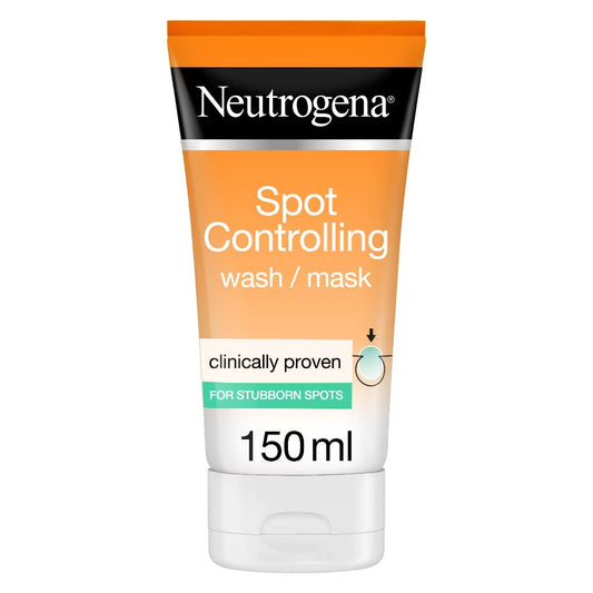 Neutrogena Spot Controlling Face Wash Mask, 150ml