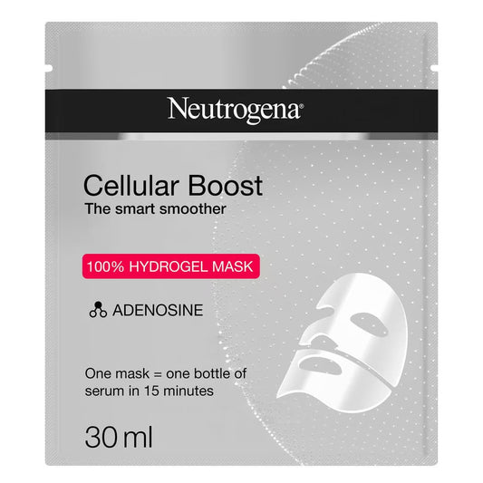 Neutrogena Cellular Boost 100% Hydrogel Mask 30ml